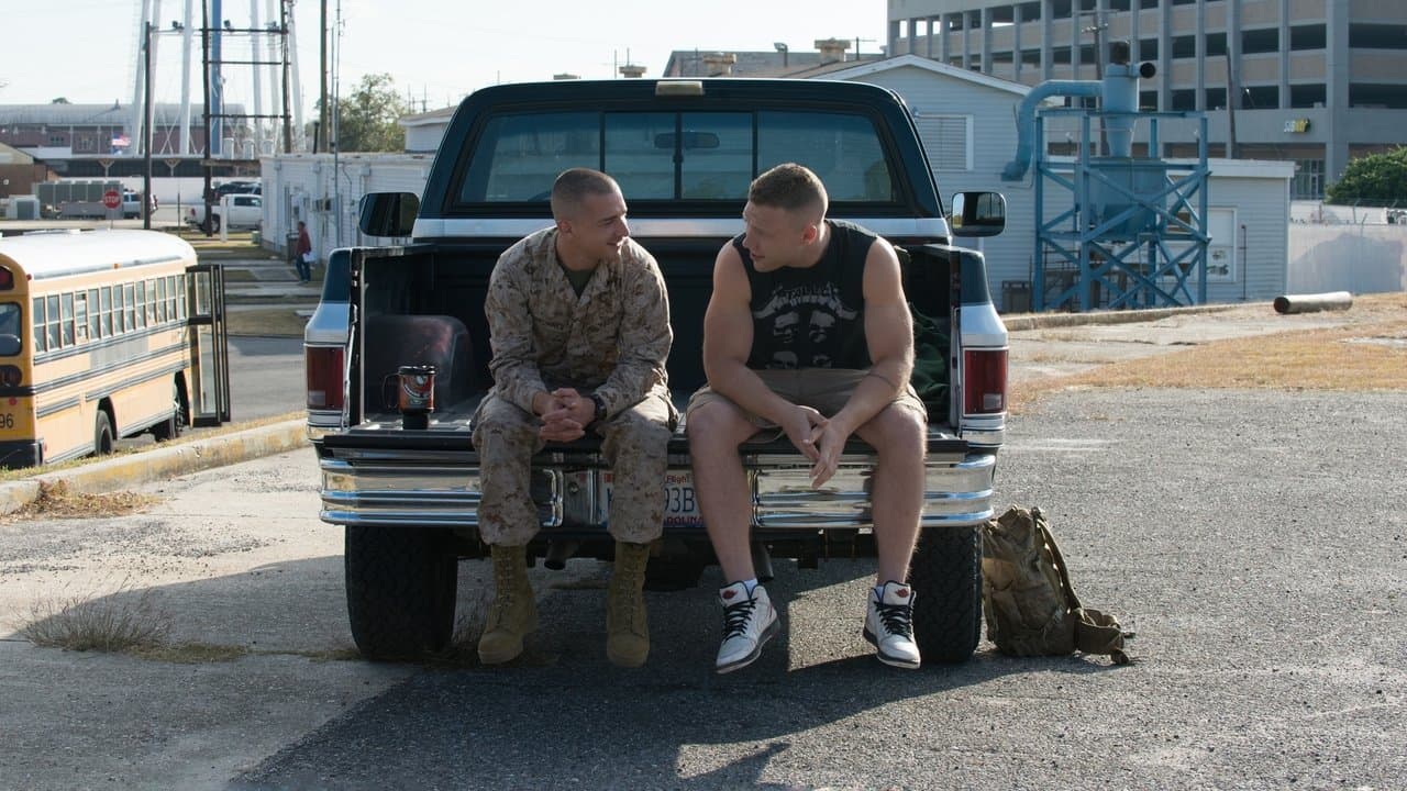 Backdrop – Man Down