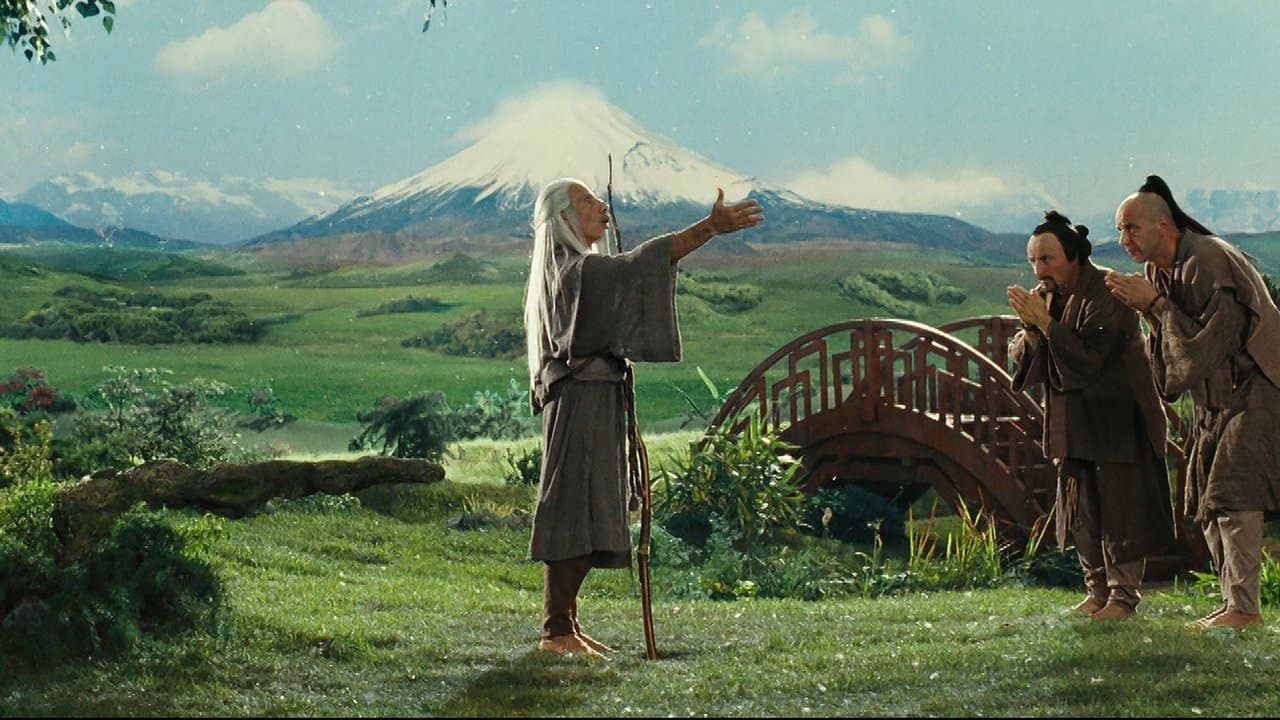 Backdrop – Il cosmo sul comò