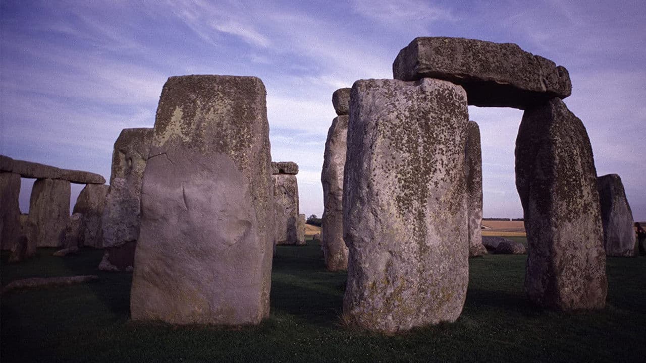 Backdrop – Stonehenge Rediscovered
