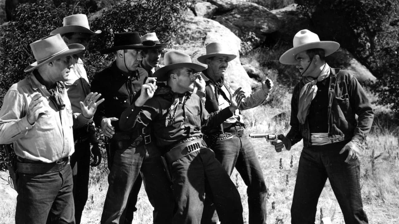 Backdrop – Lightning Carson Rides Again