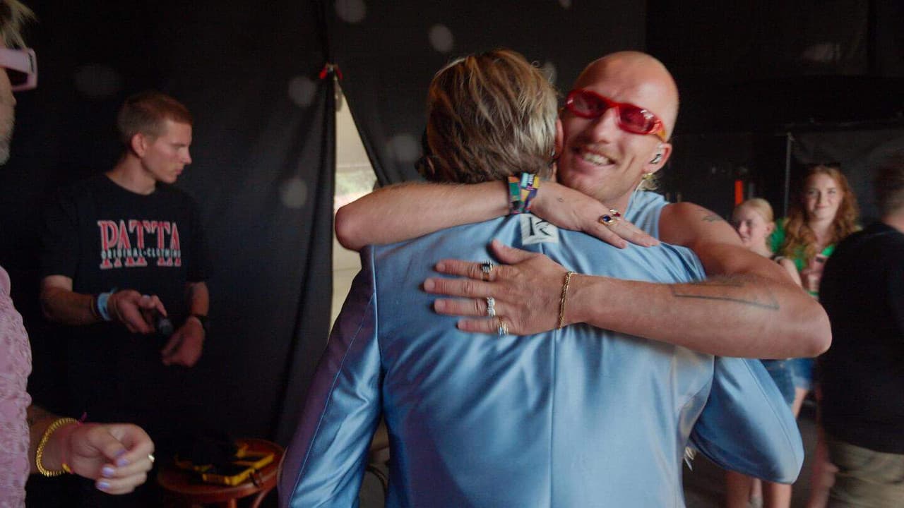 Backdrop – Goldband: Tot We Breken