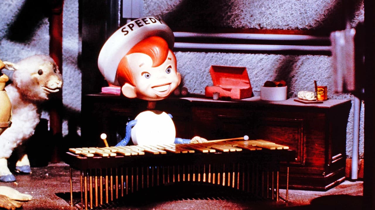 Backdrop – The Puppetoon Movie