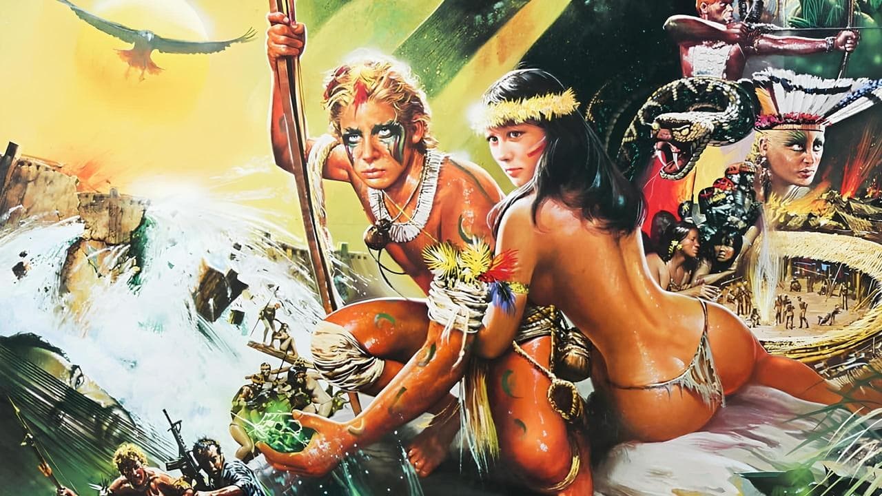 Backdrop – Der Smaragdwald