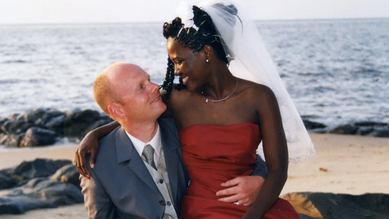 Backdrop – Le mariage en Afrique