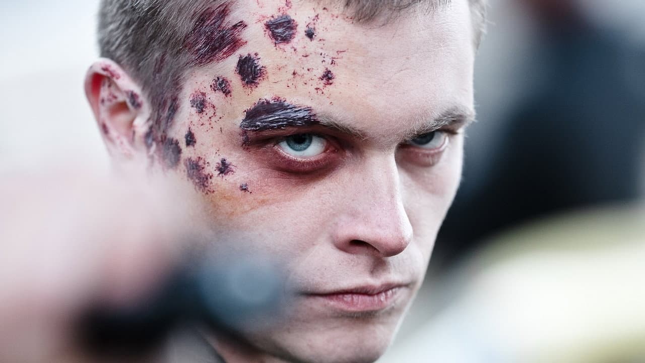 Backdrop – Idziemy na wojnę!