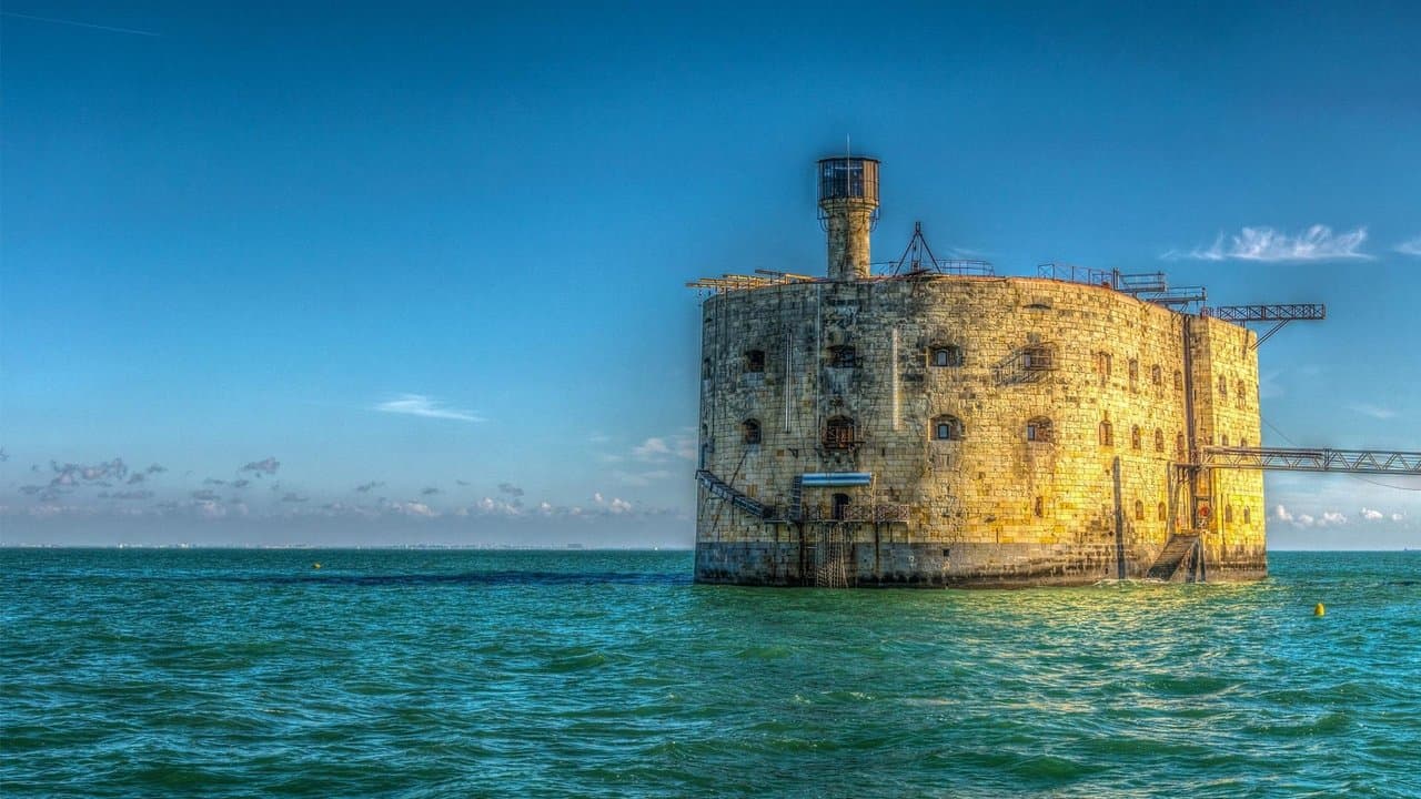 Backdrop – Les secrets de Fort Boyard