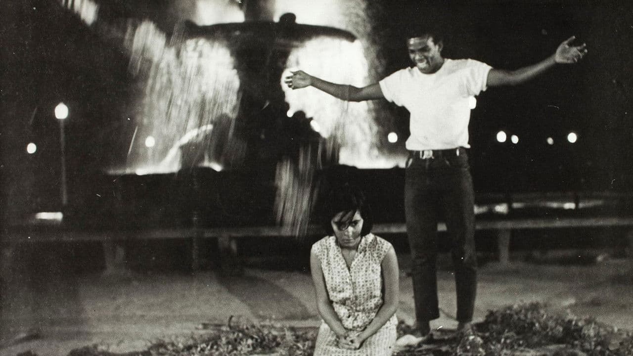 Backdrop – A Grande Cidade