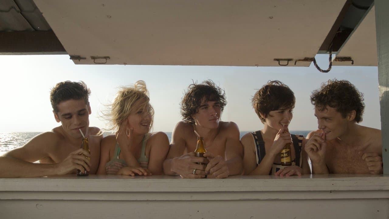 Backdrop – School's Out - Schule war gestern