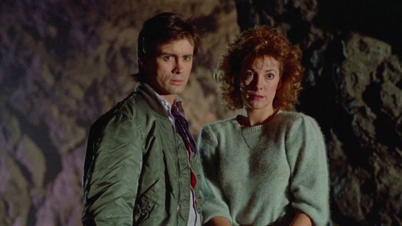 Backdrop – The Phantom Empire