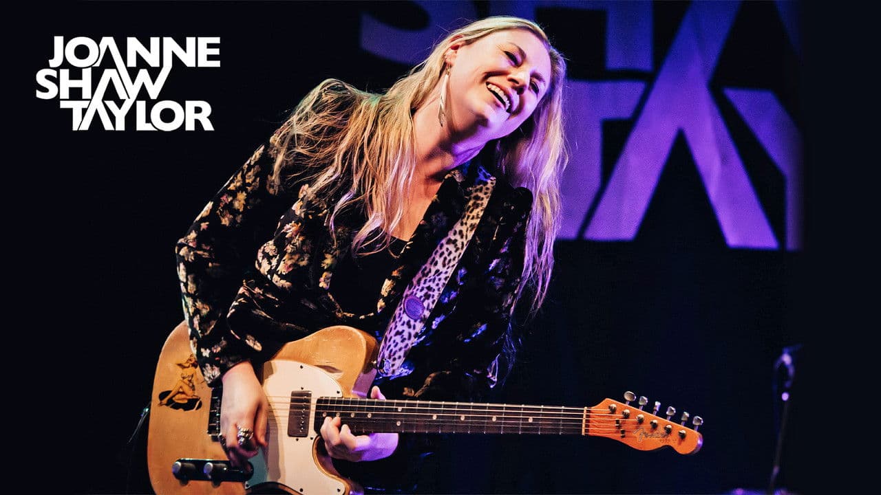 Backdrop – Joanne Shaw Taylor: Blues From The Heart Live
