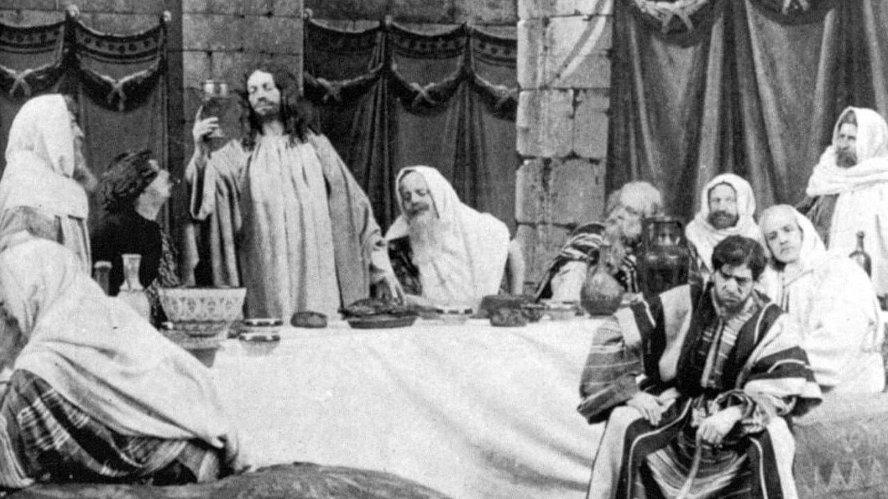 Backdrop – La Vie du Christ