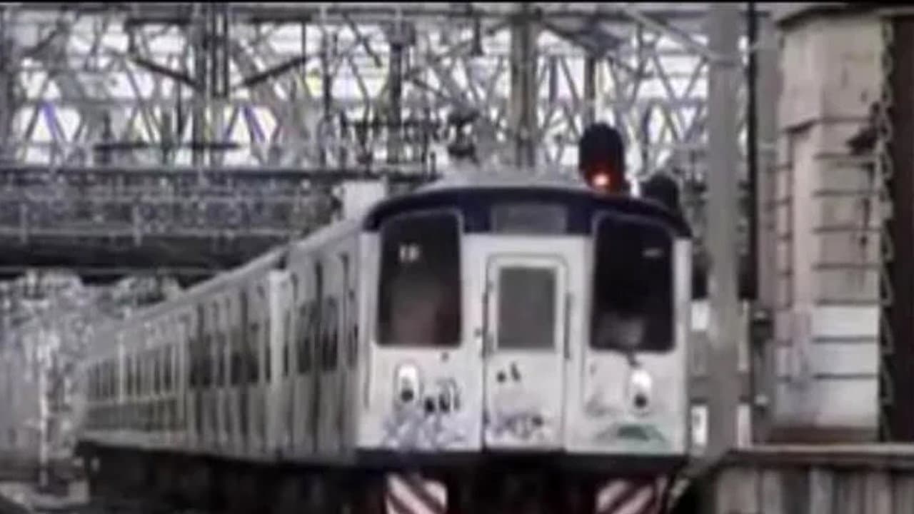 Backdrop – La próxima estación