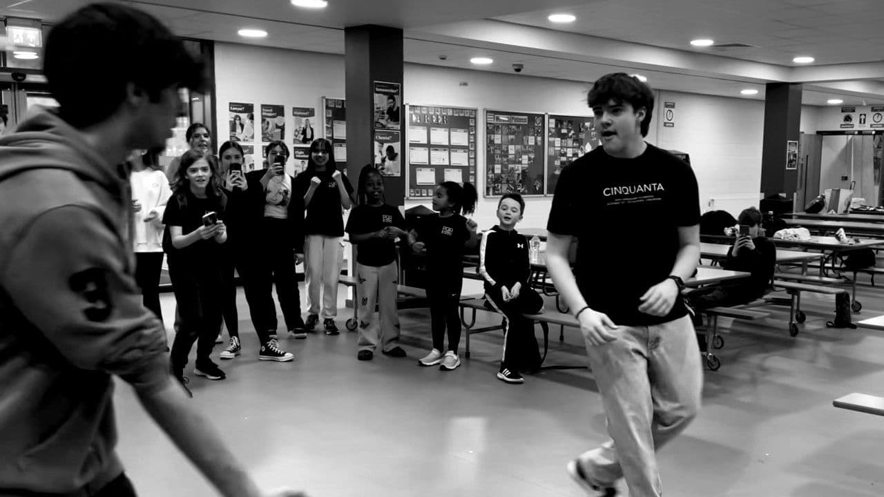 Backdrop – Needle Theory