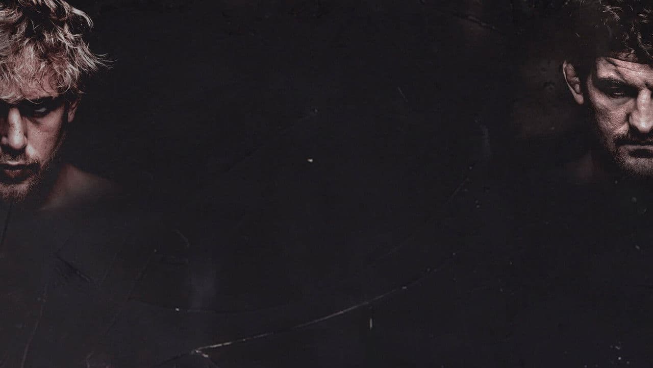 Backdrop – Jake Paul vs. Ben Askren