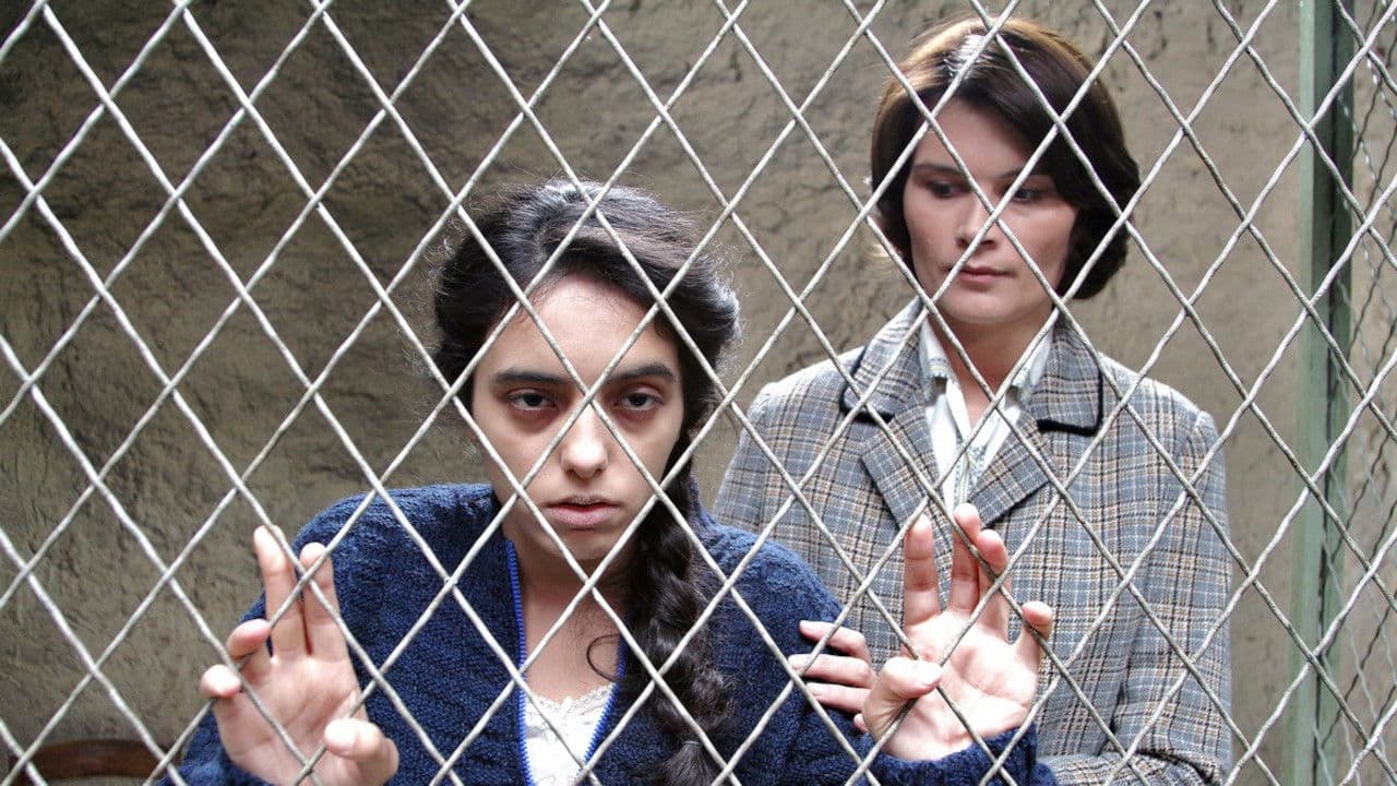 Backdrop – Sie hat alles gestanden