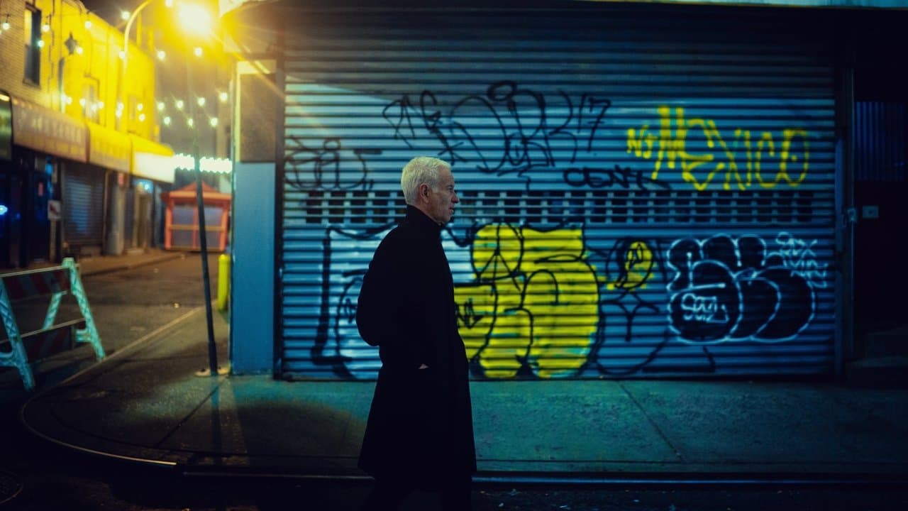 Backdrop – McEnroe