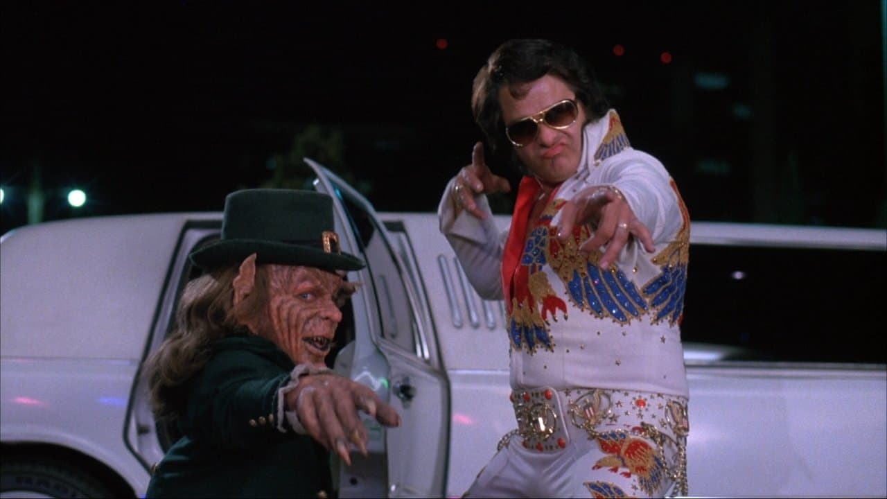 Backdrop – Leprechaun 3 - Tödliches Spiel in Las Vegas