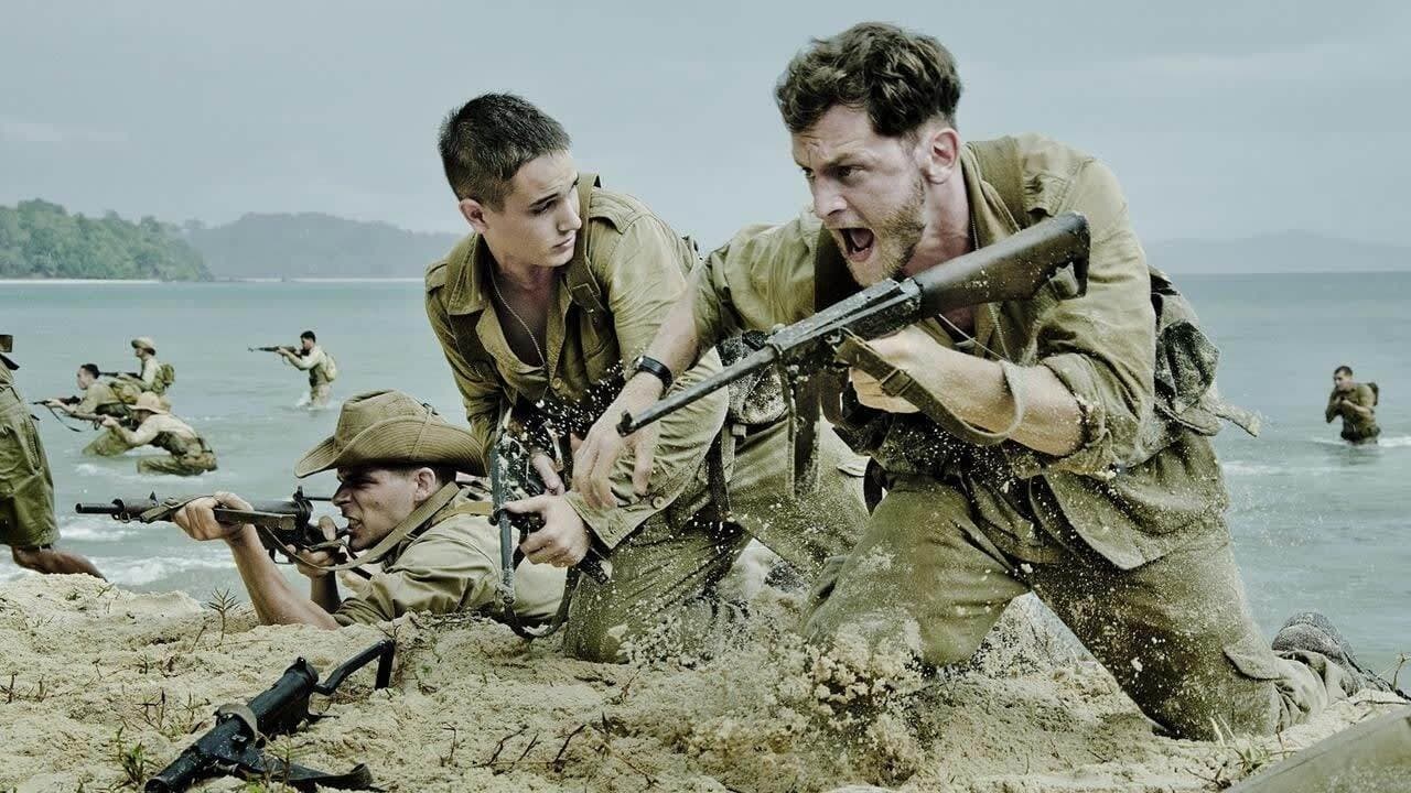 Backdrop – Soldat blanc