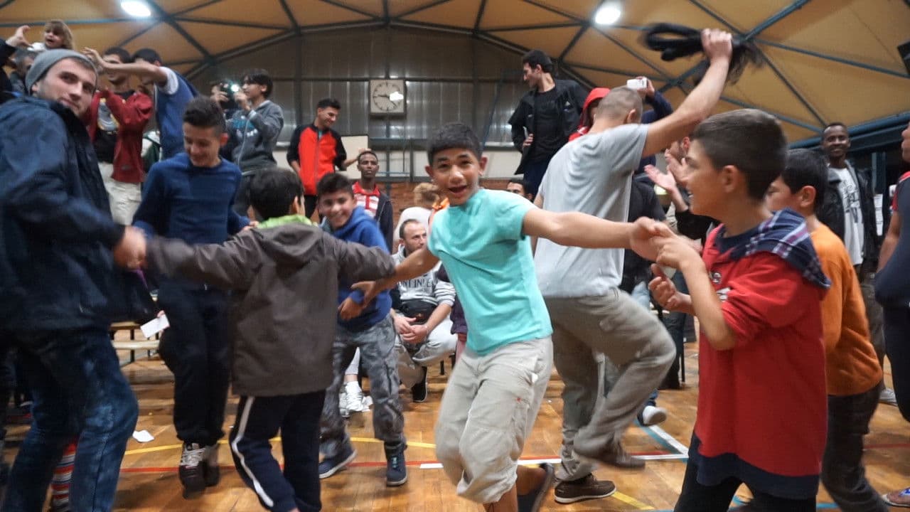 Backdrop – Wann wird es endlich wieder Sommer