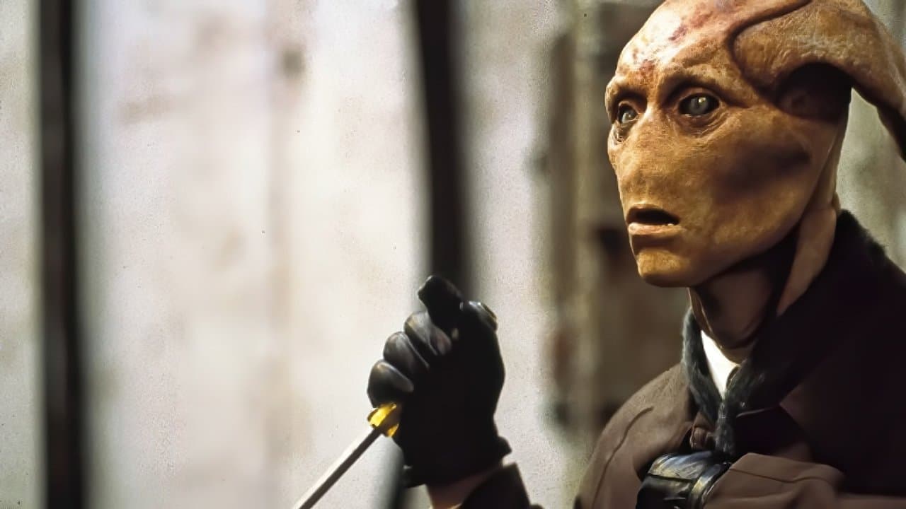 Backdrop – The Second Arrival - Die Wiederkehr