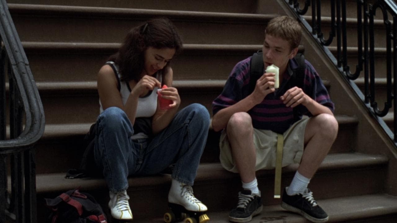 Backdrop – Hurricane Streets