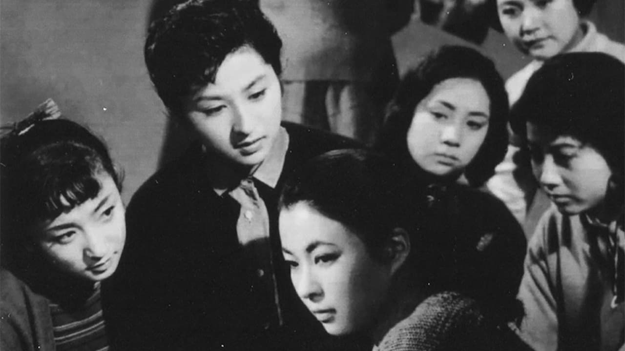 Backdrop – 何故彼女等はそうなったか