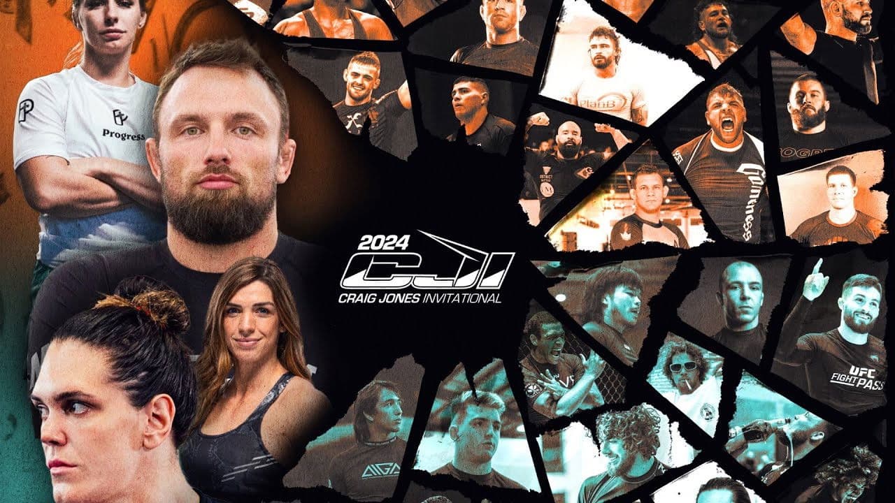 Backdrop – Craig Jones Invitational: Day 2