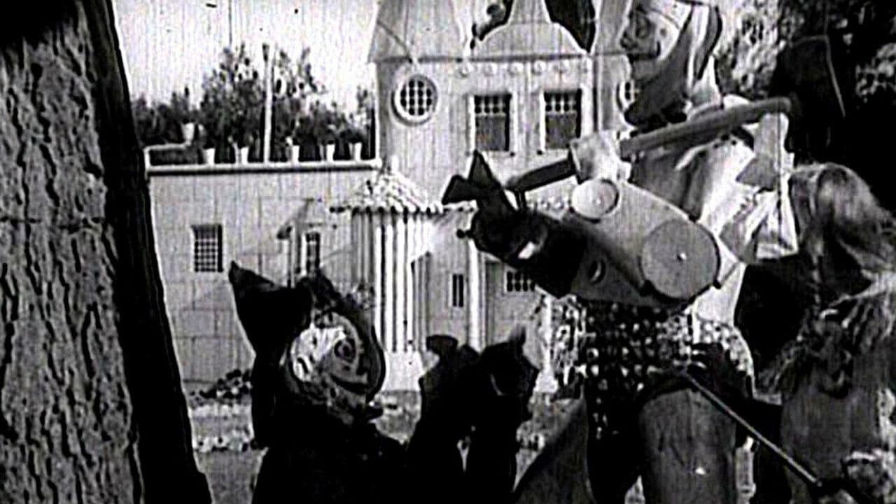 Backdrop – His Majesty, the Scarecrow of Oz