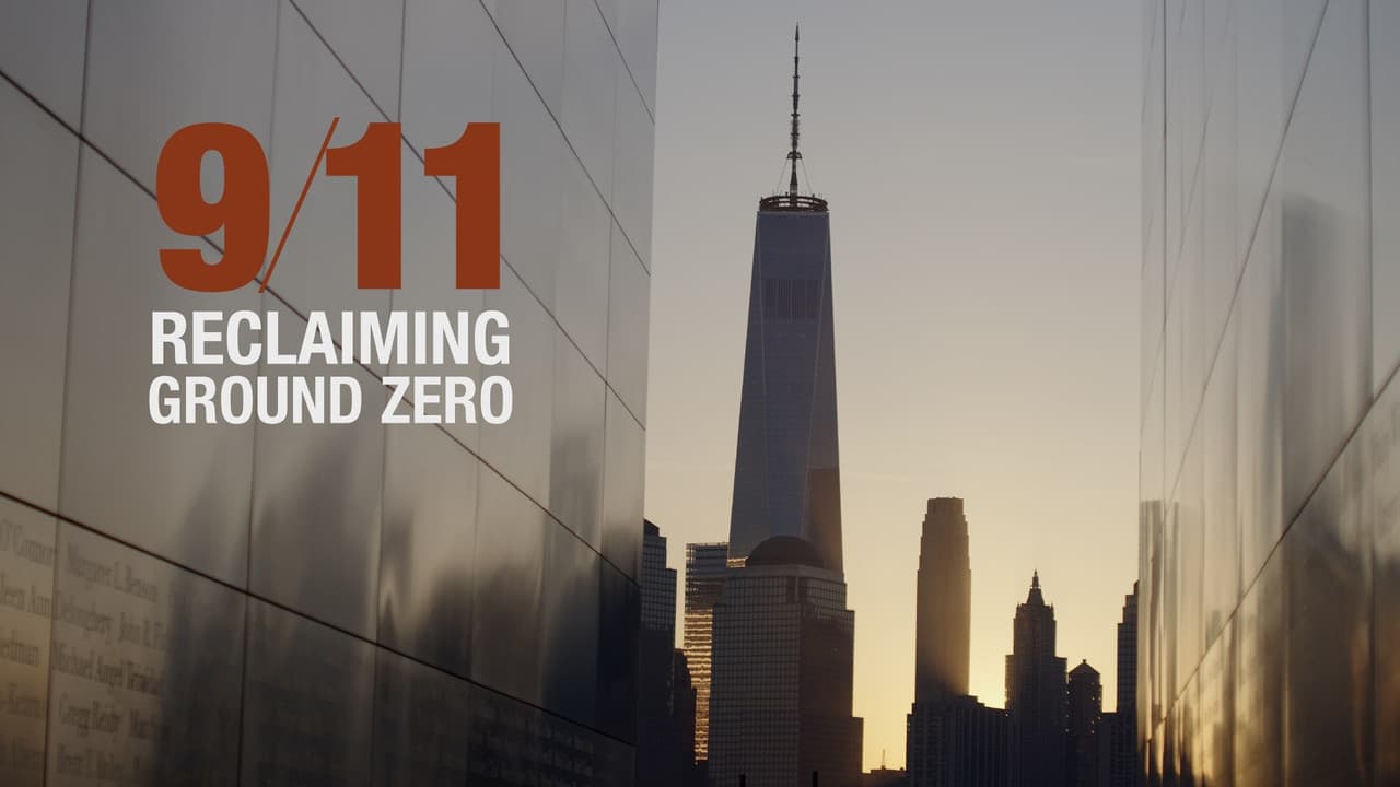 Backdrop – 9/11: Reclaiming Ground Zero
