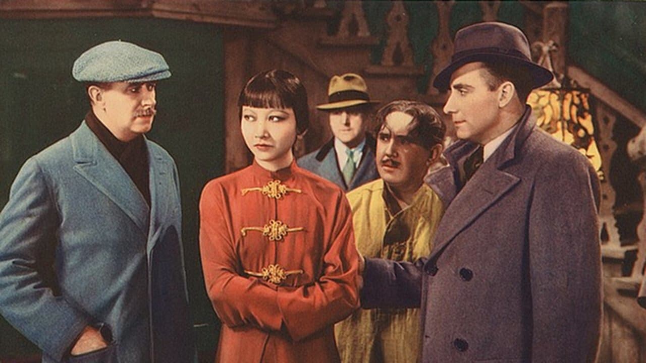 Backdrop – A Study in Scarlet