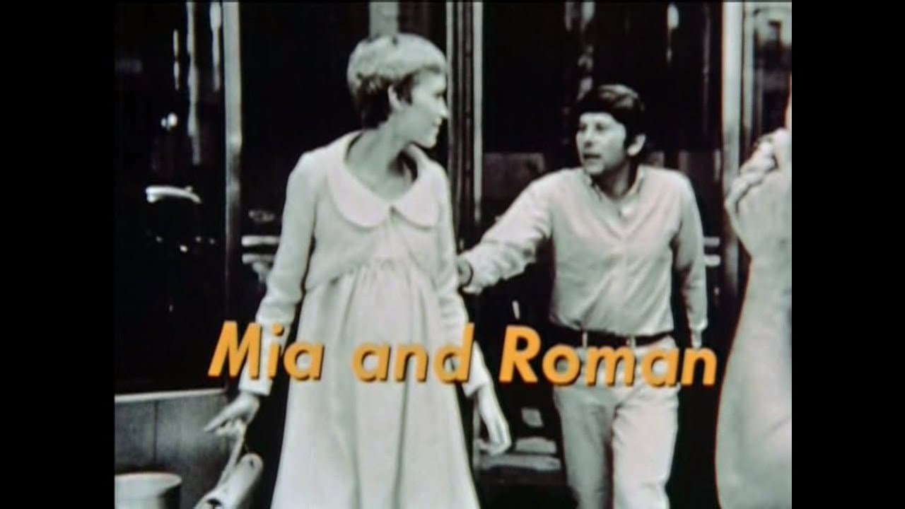 Backdrop – Mia and Roman