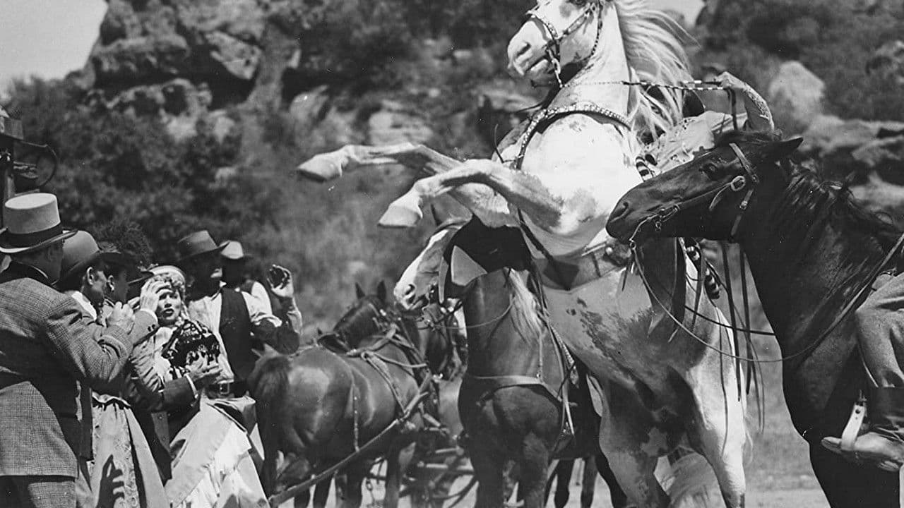 Backdrop – Under Western Skies