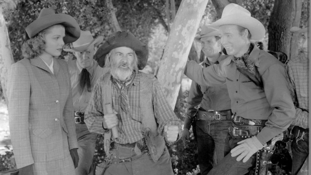 Backdrop – Romance on the Range