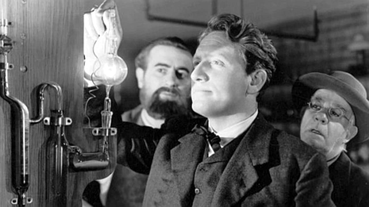 Backdrop – Der große Edison