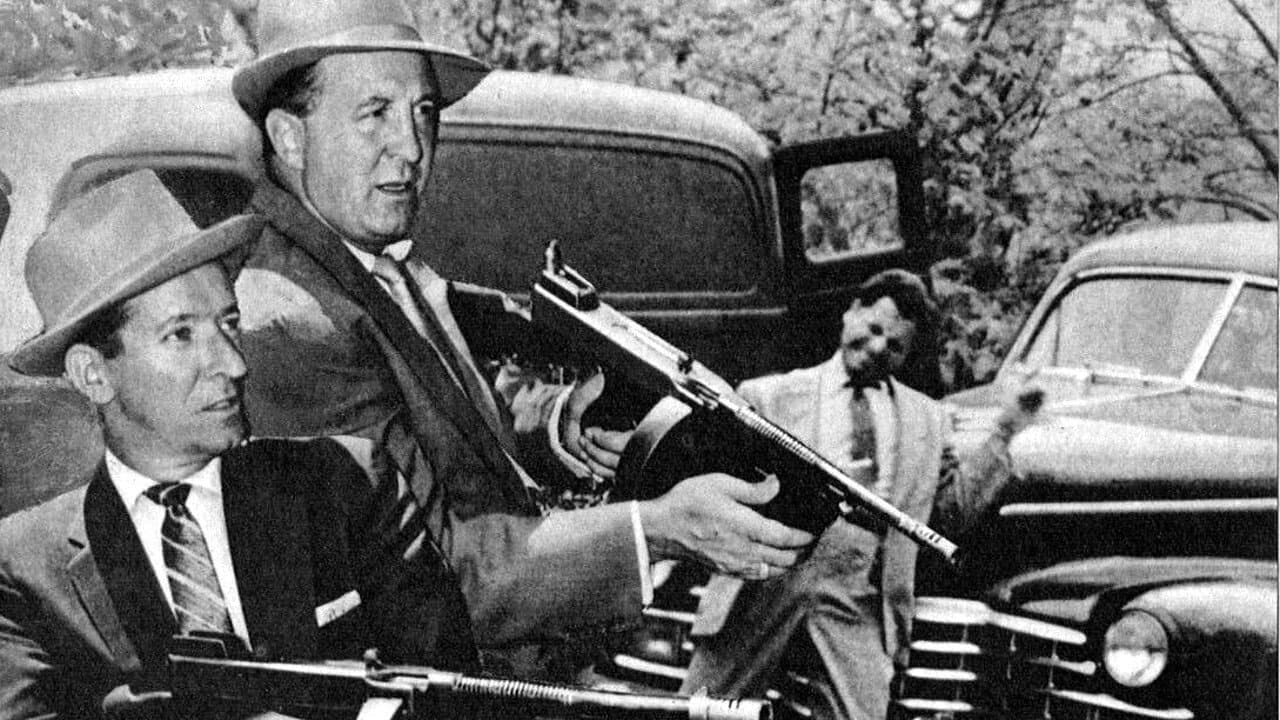 Backdrop – Guns Don't Argue