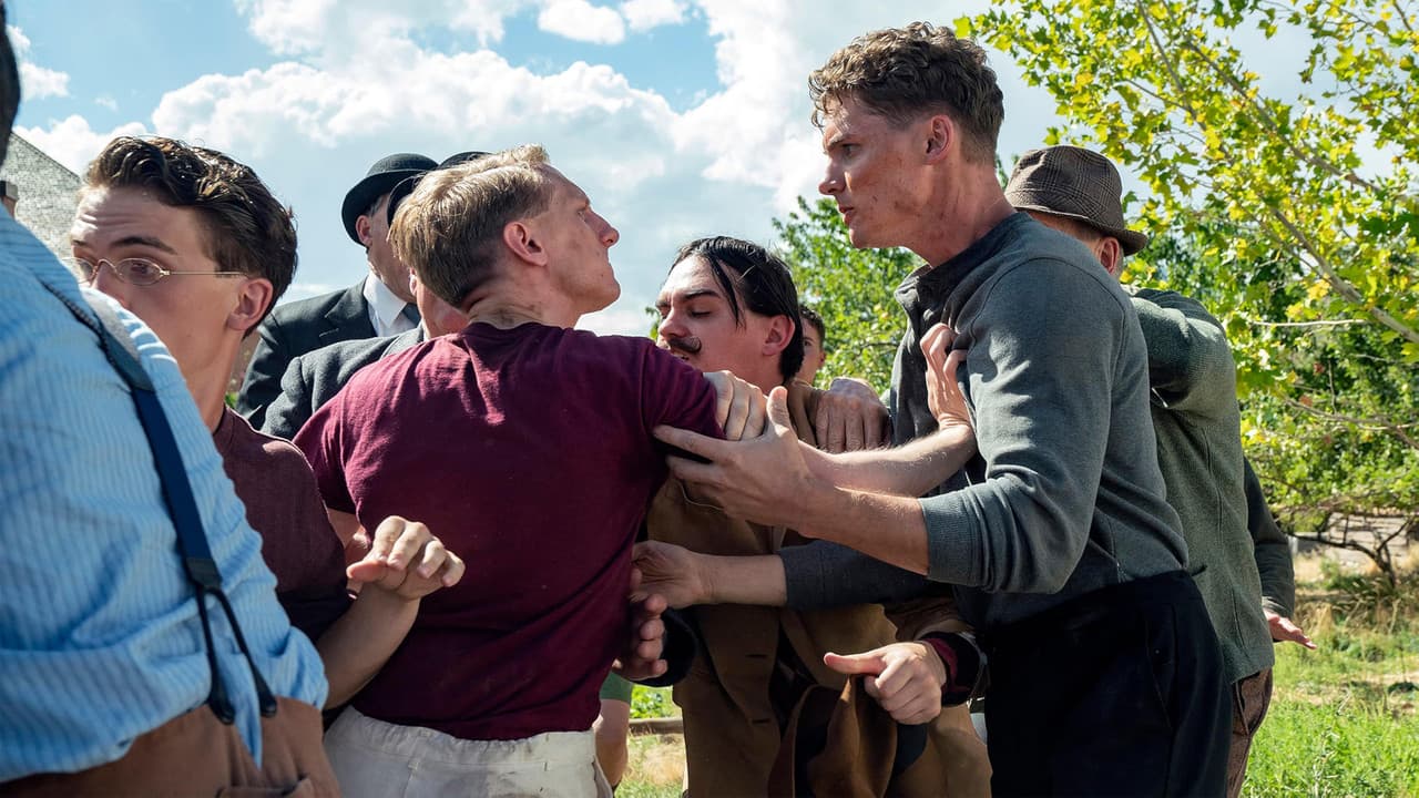 Backdrop – Raising the Bar: The Alma Richards Story