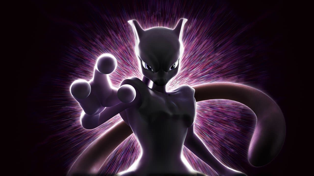 Backdrop – Pokémon 22: Mewtu schlägt zurück – Evolution