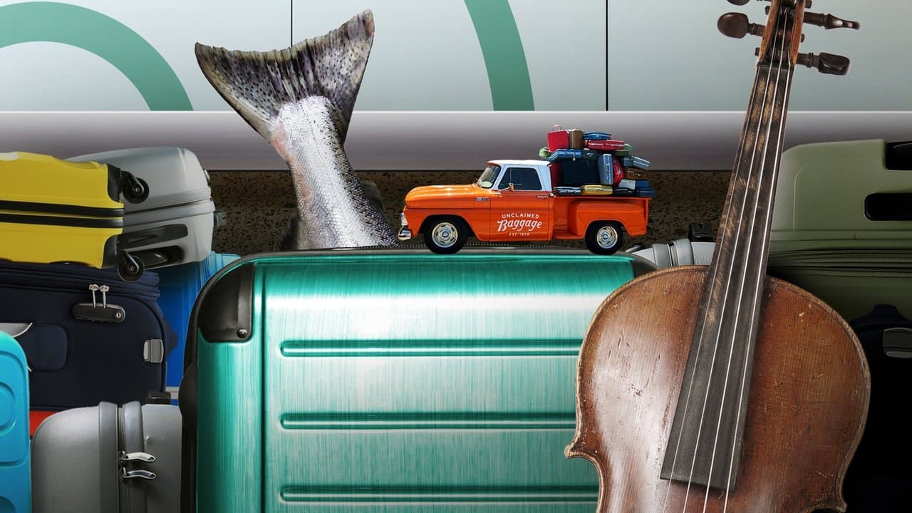 Backdrop – Inside Airport Lost & Found