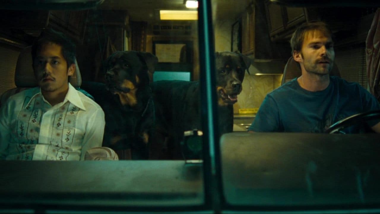 Backdrop – Balls Out: Gary the Tennis Coach