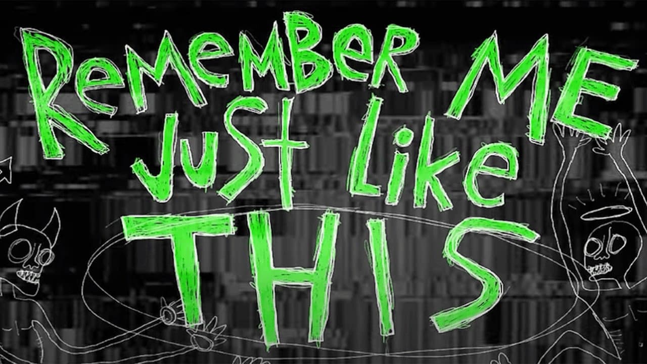 Backdrop – Remember Me Just Like This