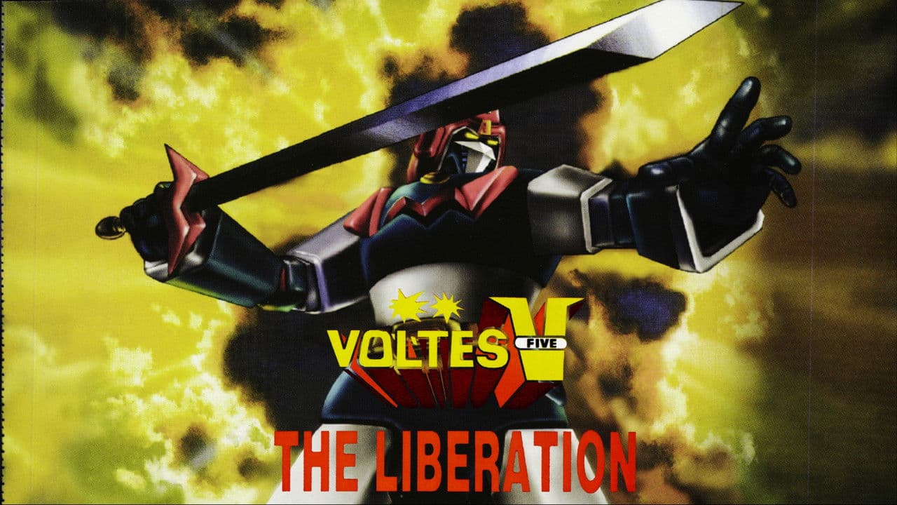 Backdrop – Voltes 5 - The Liberation