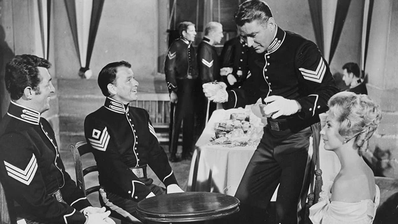 Backdrop – Die siegreichen Drei