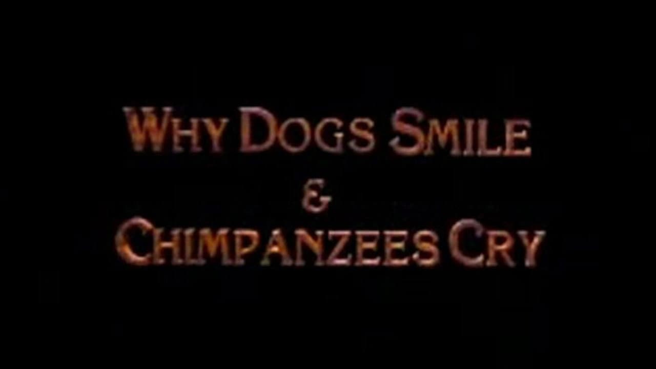Backdrop – Why Dogs Smile and Chimpanzees Cry