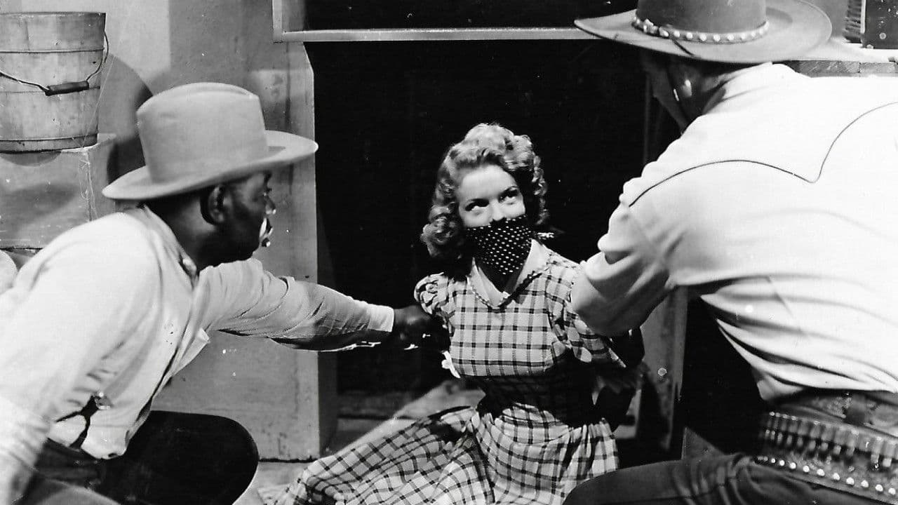 Backdrop – Haunted Ranch