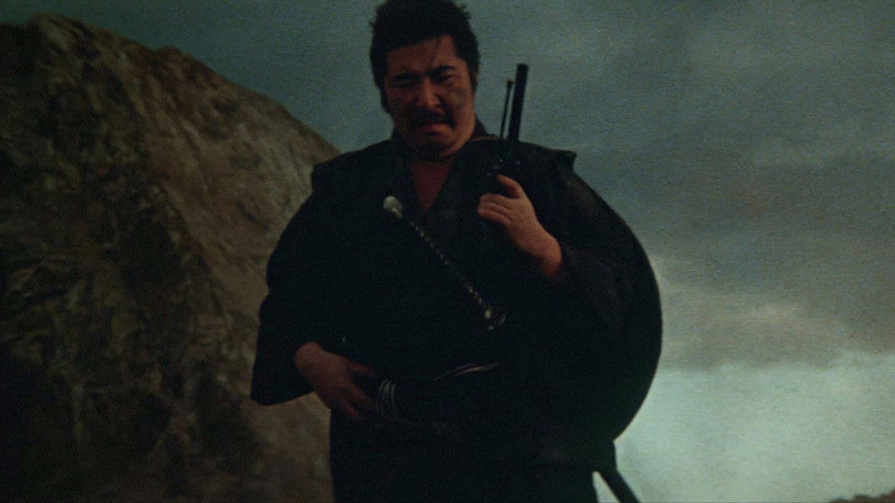 Backdrop – Bounty Hunter 2: The Fort of Death