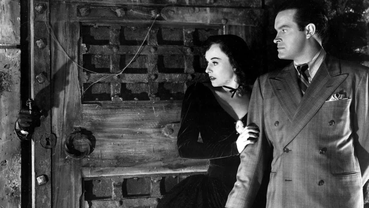 Backdrop – The Ghost Breakers