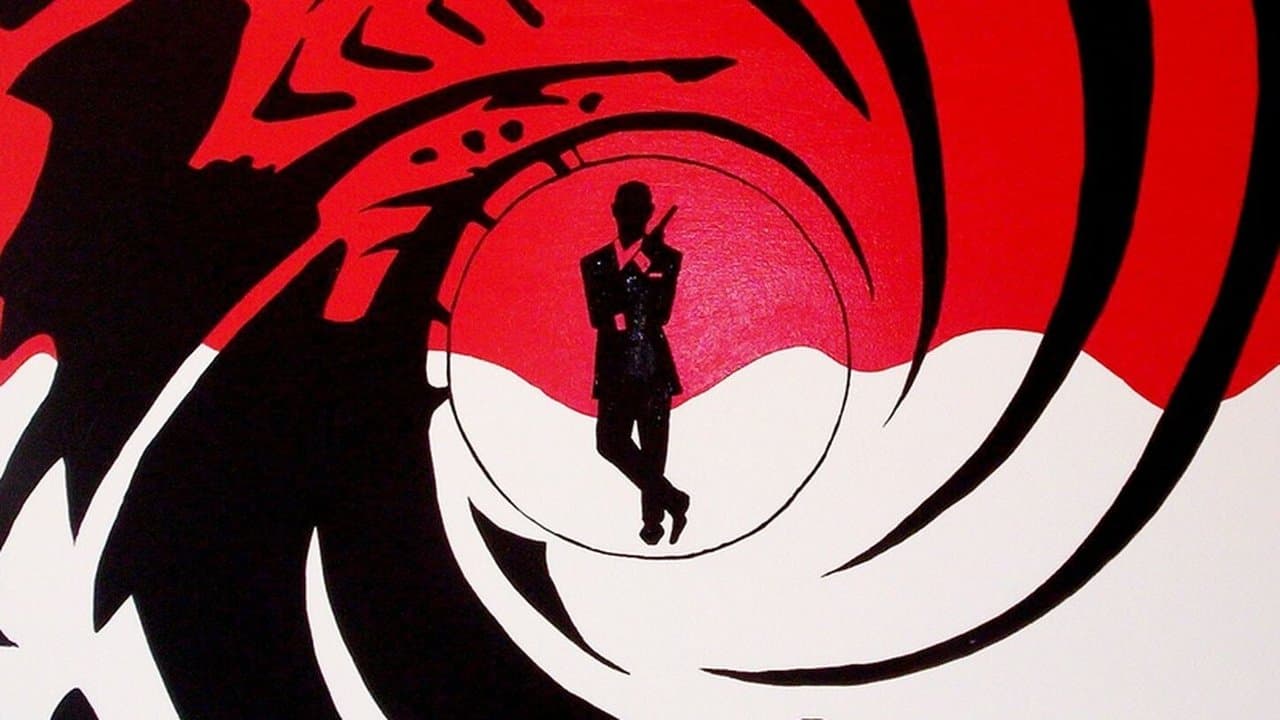 Backdrop – The James Bond Story