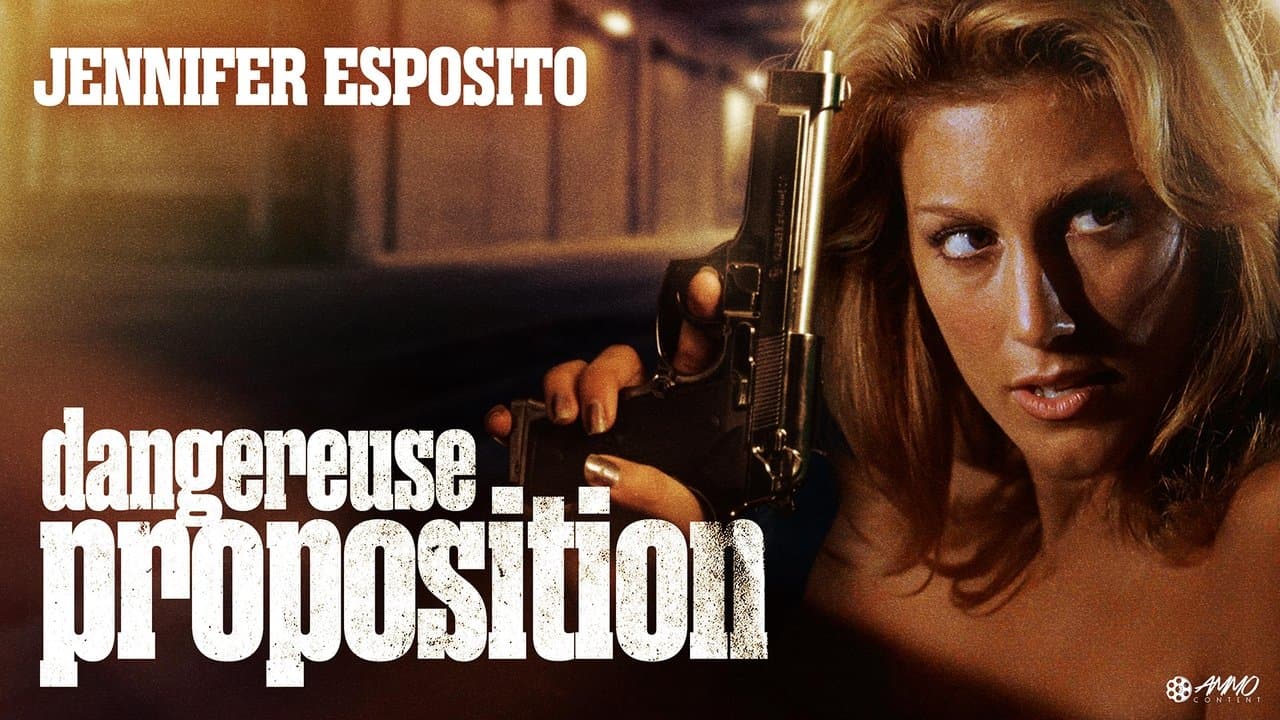 Backdrop – Dangerous Connection - Im Netz der Verschwörung