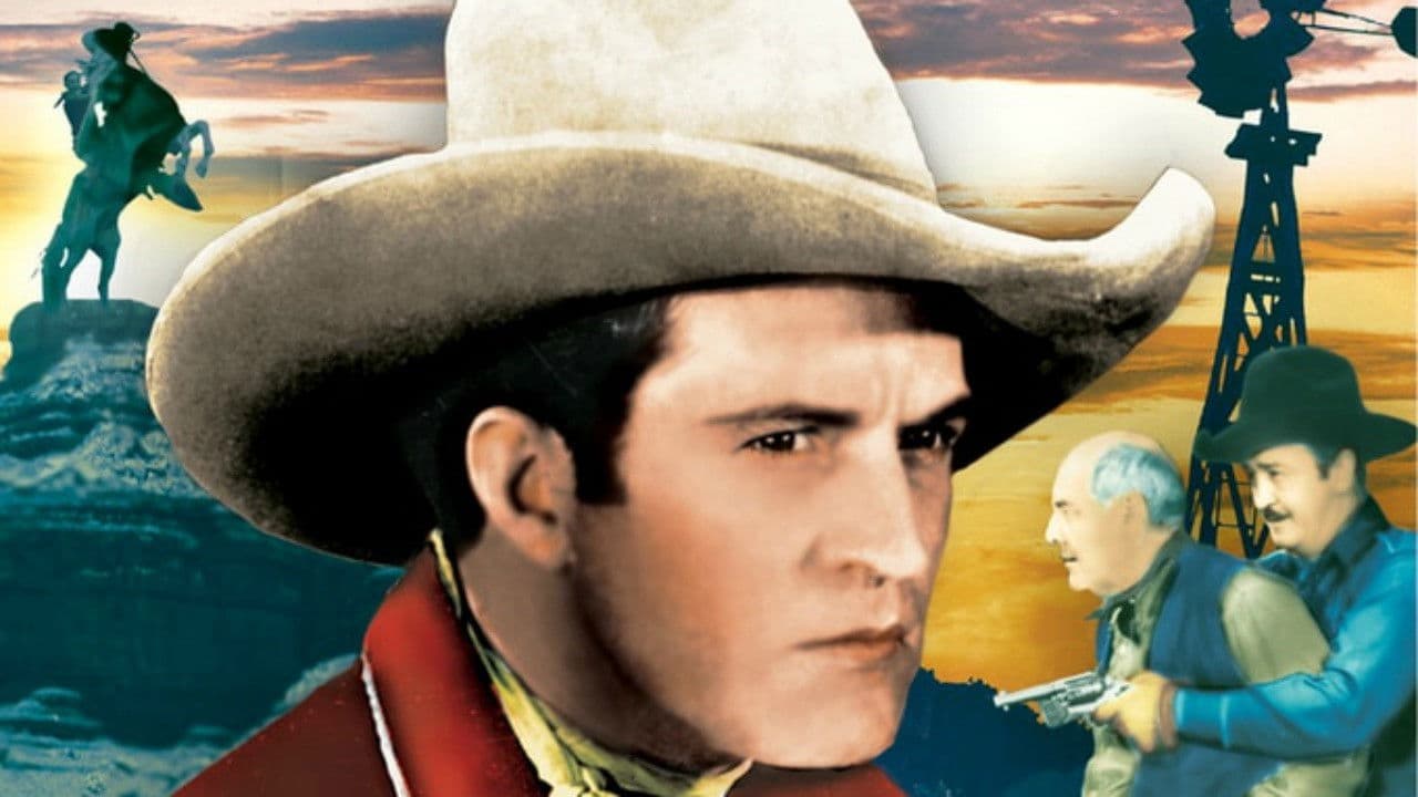 Backdrop – Harmony Trail