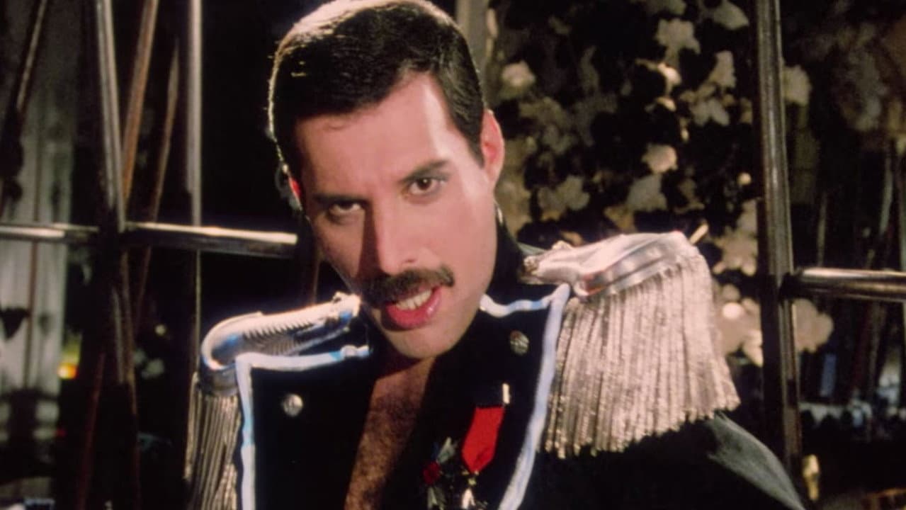 Backdrop – Freddie Mercury the Video Collection